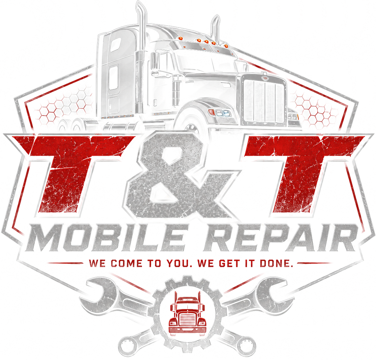 T & T Mobile Repair logo